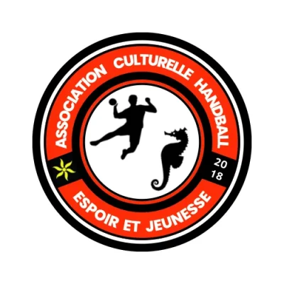 Logo Association Culturelle Handball Espoir et Jeunesse