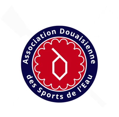 Logo Association Douaisienne des Sports de l’Eau