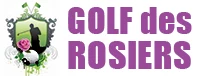 Logo Association du Golf des Rosiers