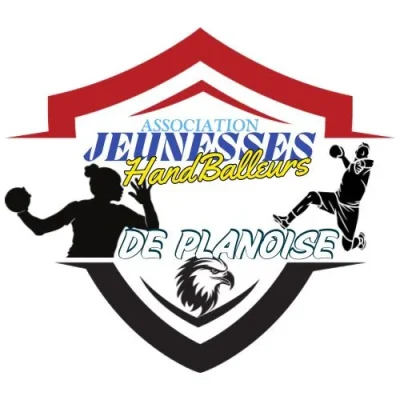 Logo Association Jeunesses Handballeurs de Planoise