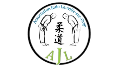 Logo Association Judo Leuville
