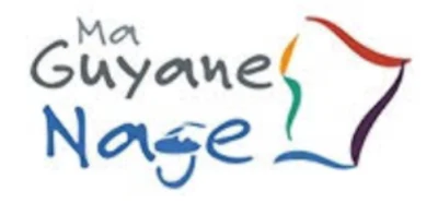 Logo Association Ma Guyane Nage