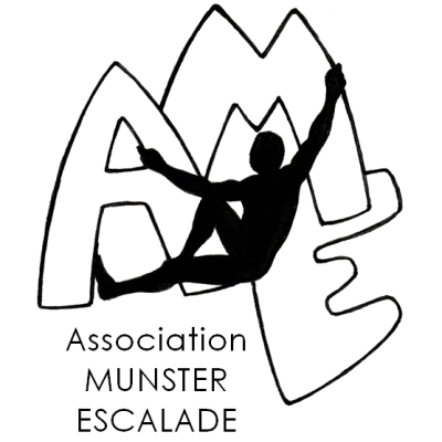 Logo Association Munster Escalade