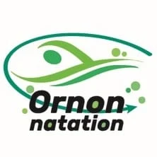 Logo Association Ornon Natation
