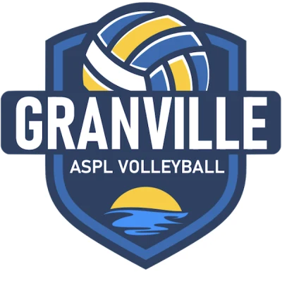 Logo Association Patronage Laique Volley Ball