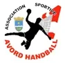 Logo Association Sportive Avord Handball