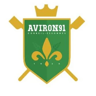 Logo Association Sportive Corbeil-Essonnes Aviron 91