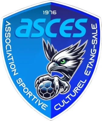 Logo Association Sportive Culturelle Etang Sale