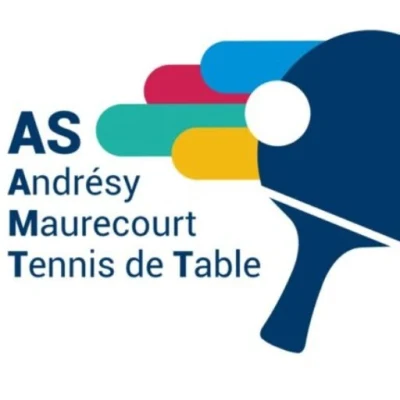Logo Association Sportive d' Andresy Tennis de Table