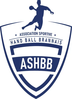 Logo Association Sportive de Handball Brannais