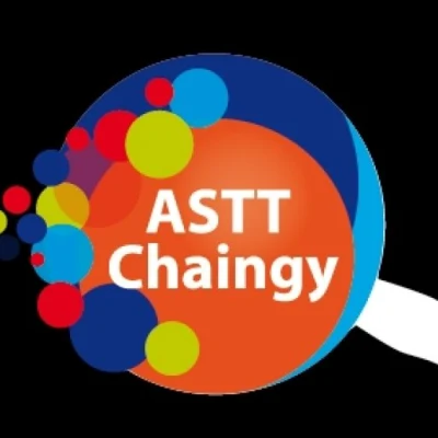 Logo Association Sportive du Tennis de Table de Chaingy