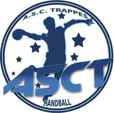 Logo Association Sportive et Culturelle de Trappes
