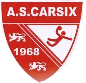Logo Association Sportive Handball de Carsix
