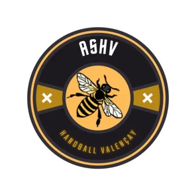Logo Association Sportive Handball de Valencay