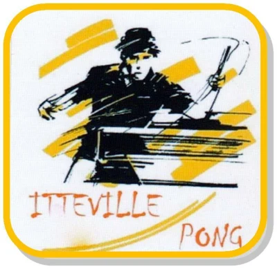Logo Association Sportive Itteville Tennis de Table