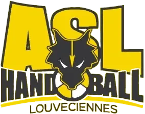 Logo Association Sportive Louveciennes Handball
