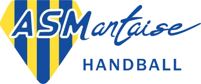 Logo Association Sportive Mantaise