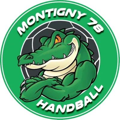 Logo Association Sportive Montigny-le-Bretonneux HB