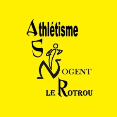 Logo Association Sportive Nogent le Rotrou Athlétisme