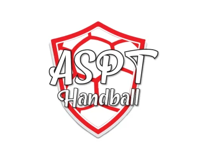 Logo Association Sportive Puget Theniers Handball