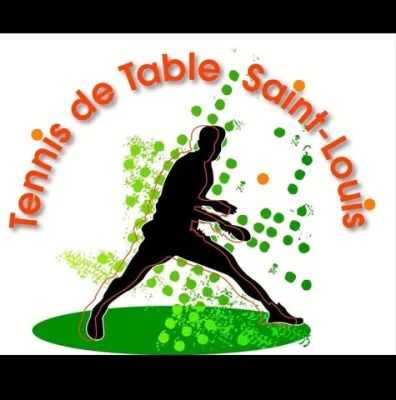 Logo Association Sportive Tennis de Table Saint Joseph Bourgfelden A Saint Louis