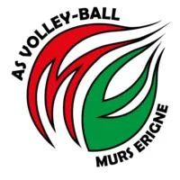Logo Association Sportive Volley-Ball de Murs-Erigne