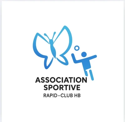 Logo Association Sportives Rapid Club Handball