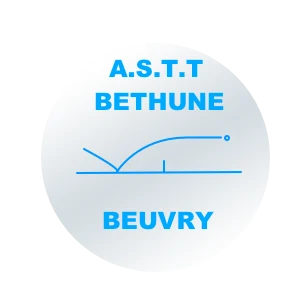 Logo Association Tennis de Table