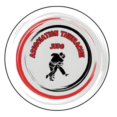 Logo Association Thierache Judo
