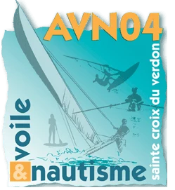 Logo Association Voile et Nautisme 04