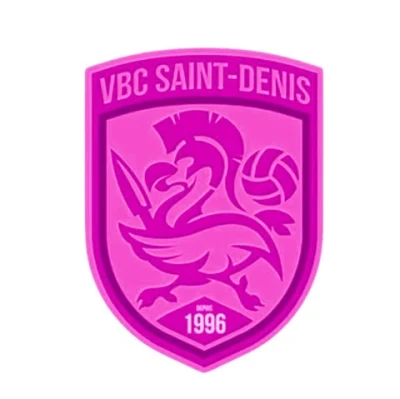 Logo Association Volley Ball Club St Denis