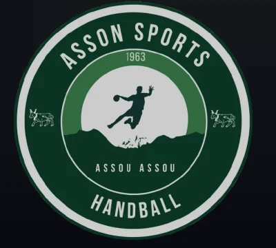 Logo Asson Sports