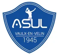 Logo Asul Vaulx en Velin