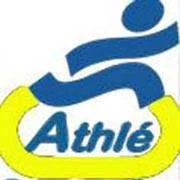 Logo Athlé Bourgogne Sud