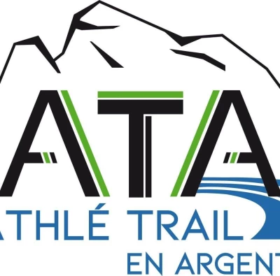 Logo Athlé Trail en Argentierois