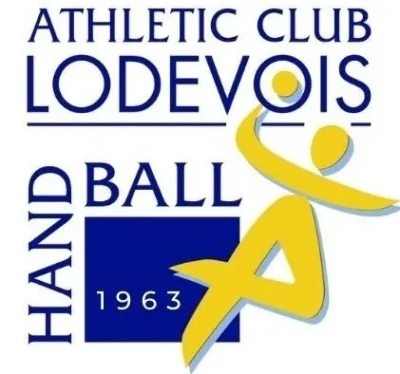 Logo Athletic Club Lodevois Handball