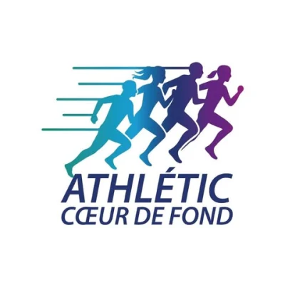 Logo Athletic Coeur de Fond