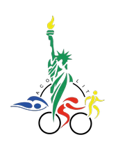Logo Athletic Colmar Liberte Triathlon