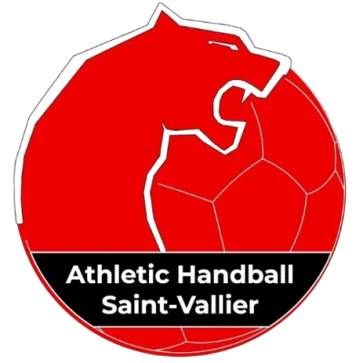 Logo Athletic Handball St Vallier