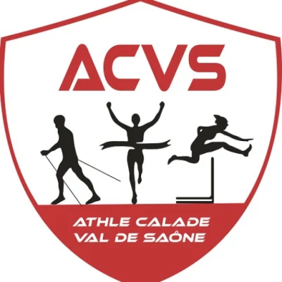 Logo Athlétisme Calade Val de Saone