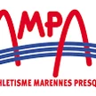 Logo Athlétisme Marennes Presqu'Ile Arvert