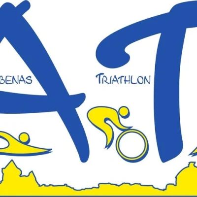 Logo Aubenas Triathlon