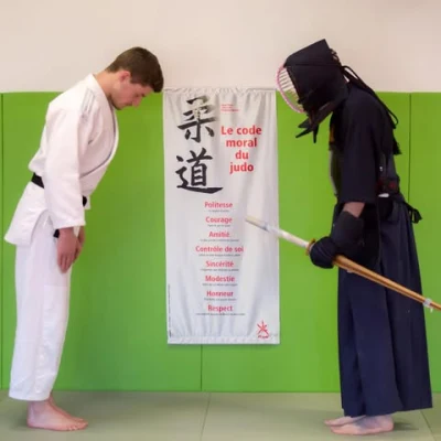 Logo Aunis Judo 17