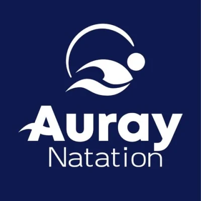 Logo Auray Natation