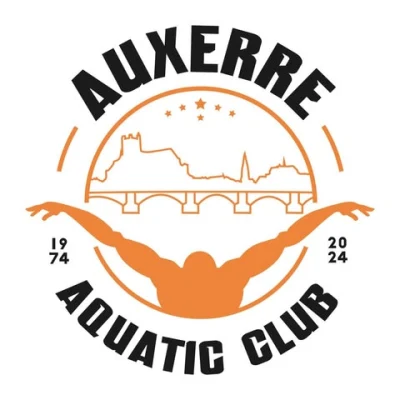 Logo Auxerre Aquatic Club