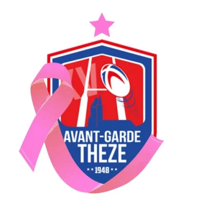 Logo Avant Garde de Theze