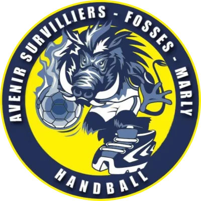 Logo Avenir de Survilliers / Fosses-Marly Handball