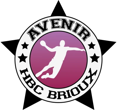 Logo Avenir Handball Club de Brioux