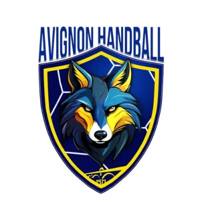 Logo Avignon Handball