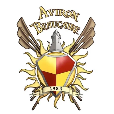 Logo Aviron Beaucaire